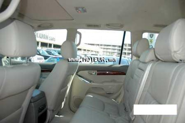 TOYOTA Prado occasion 140334