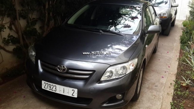 TOYOTA Corolla D4d 1.4 occasion 107652