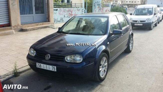 VOLKSWAGEN Golf 4 1.9 tdi occasion 94704