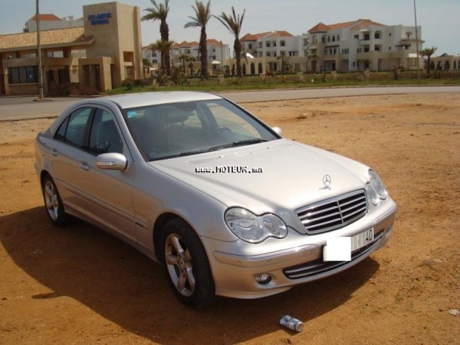 MERCEDES Classe c C220 avantgarde occasion 141828