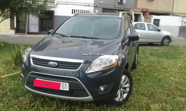 FORD Kuga occasion 30933