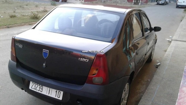 DACIA Logan occasion 13711