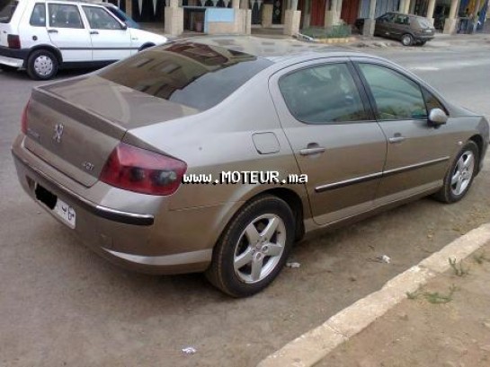 PEUGEOT 407 Hdi occasion 117191