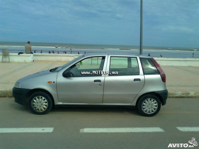 FIAT Punto occasion 125209