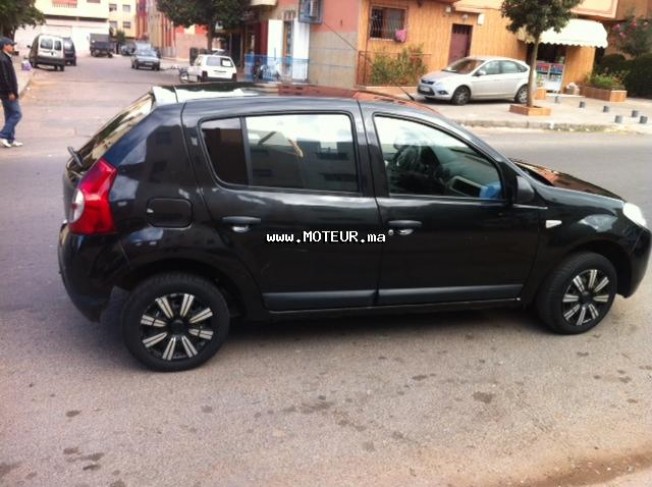 DACIA Sandero 1.4 occasion 118085