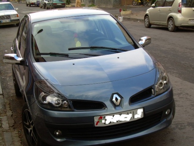 RENAULT Clio occasion 172145