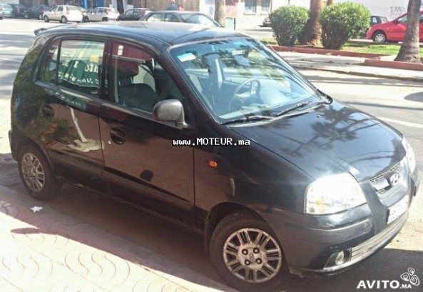 HYUNDAI Atos occasion 113281