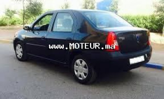 DACIA Logan occasion 37189