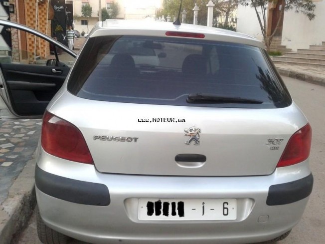 بيجو 307 Hdi 1.4 مستعملة 136456