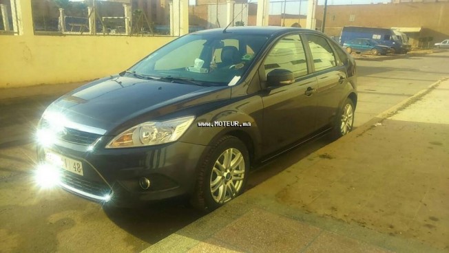 FORD Focus 5p 1.8 occasion 39038