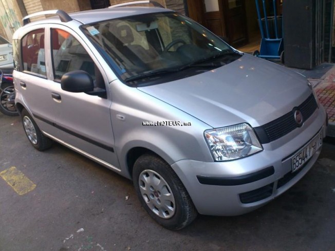 FIAT Panda occasion 131178