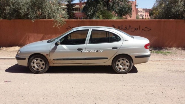 RENAULT Megane occasion 43646