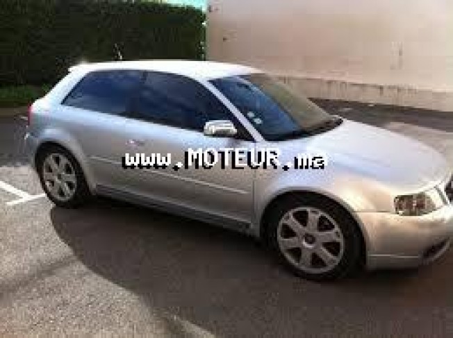 AUDI S3 V5 occasion 125204