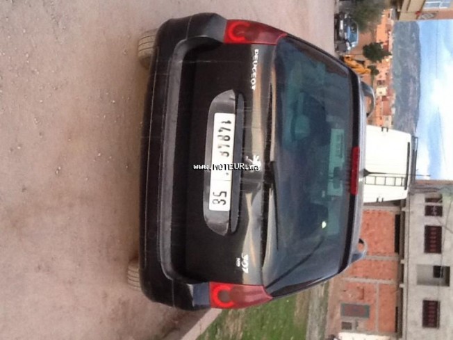 PEUGEOT 307 1.9 occasion 98443