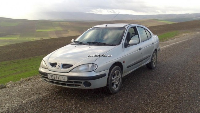 RENAULT Megane occasion 44829