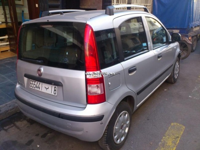 FIAT Panda occasion 131179