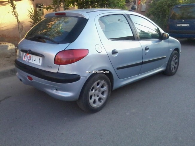 PEUGEOT 206 occasion 46771