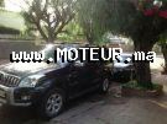 TOYOTA Prado Diesel pack lux occasion 136332