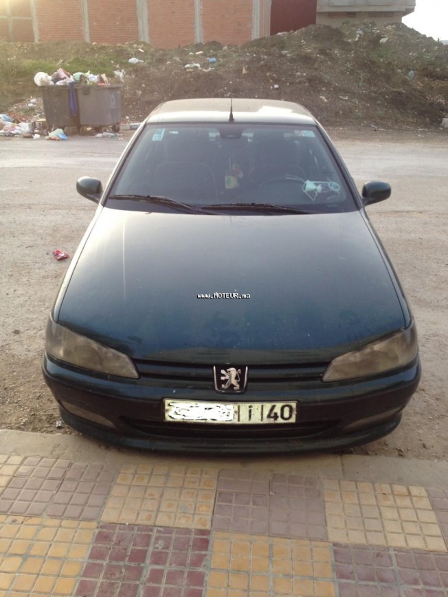 PEUGEOT 406 occasion 92280