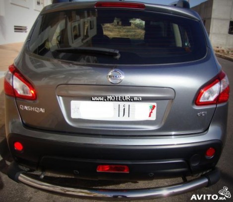 NISSAN Qashqai Dci 1.6 occasion 112374