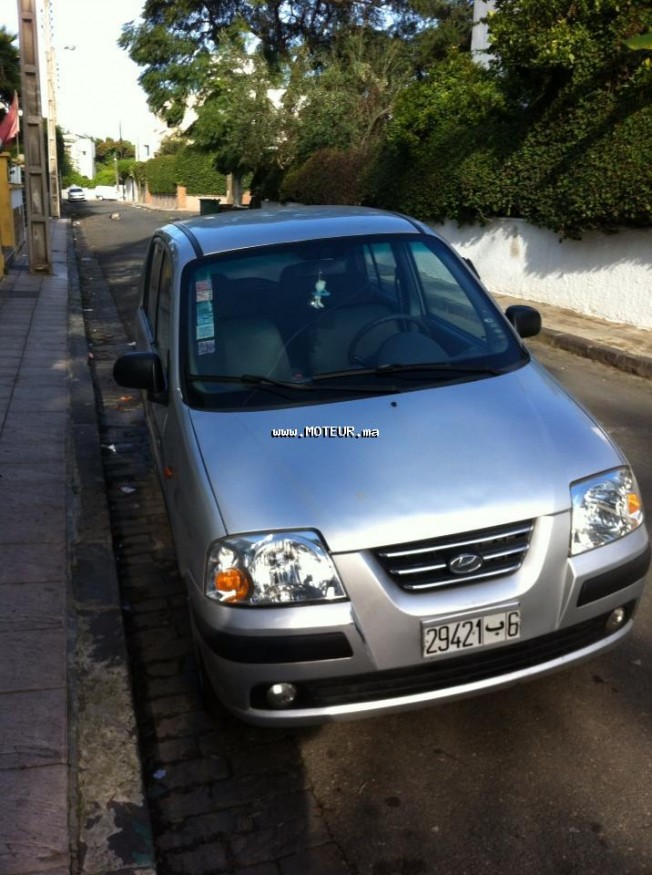 HYUNDAI Atos occasion 102854