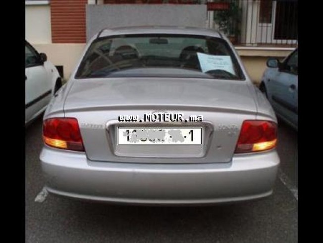 HYUNDAI Sonata Gls 2l occasion 168162