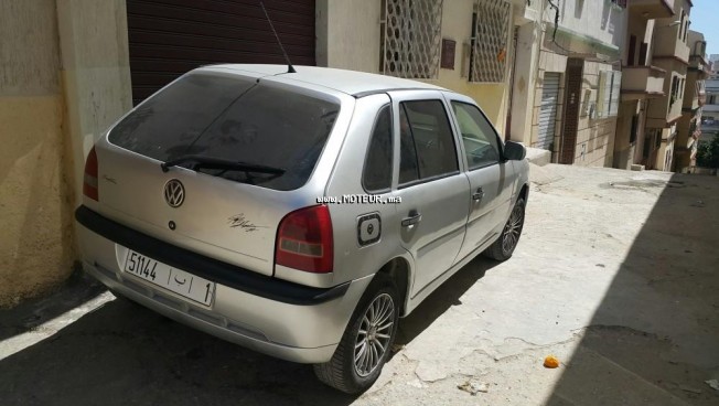 VOLKSWAGEN Gol occasion 92503