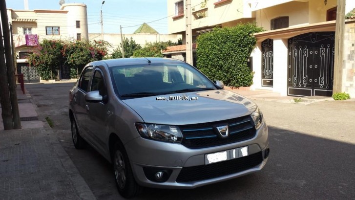 DACIA Logan occasion 79496