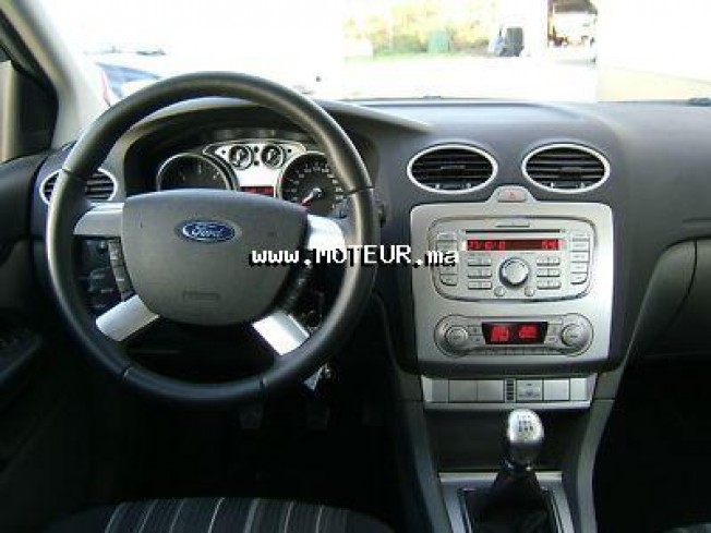 FORD Focus 5p Ghia occasion 121439