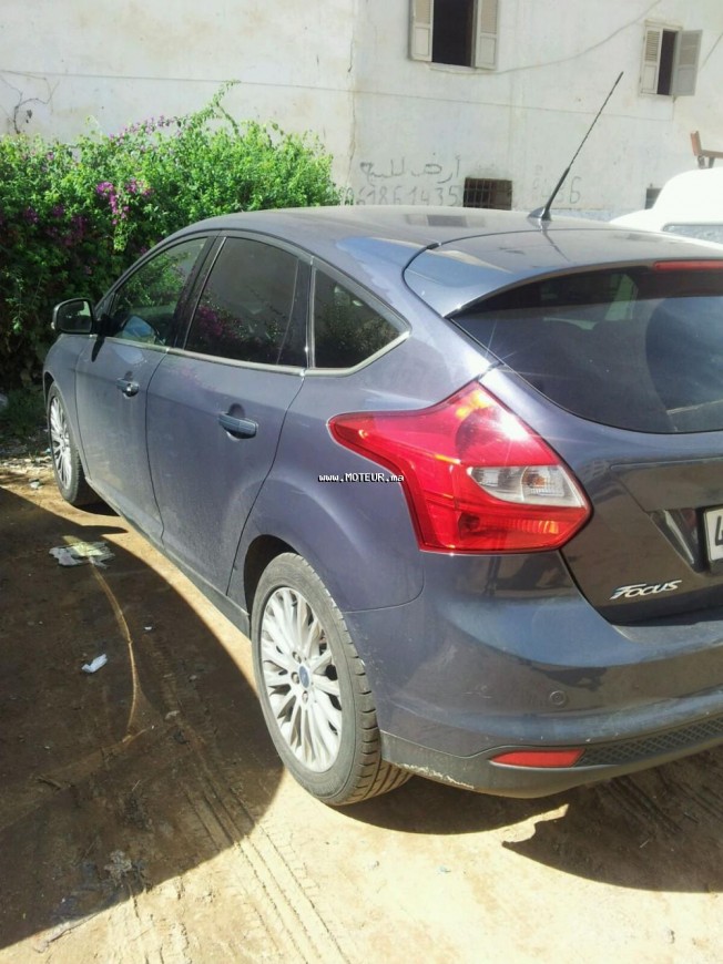 FORD Focus 5p Titanuim 1.6 occasion 82044