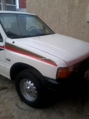 ISUZU Tfr pickup occasion 124654