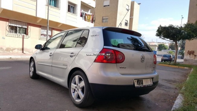 VOLKSWAGEN Golf 5 occasion 57696