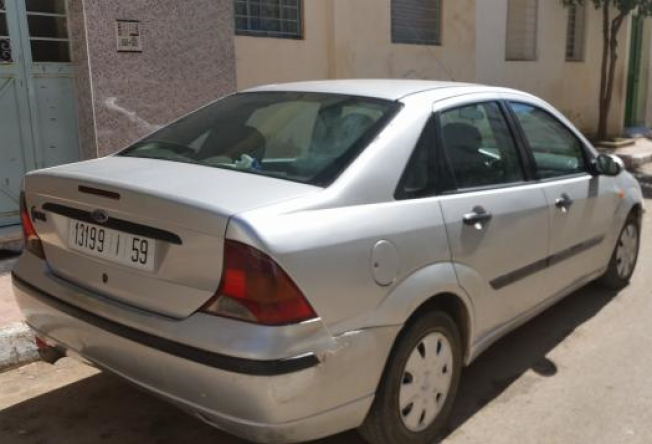 FORD Focus 5p occasion 95235