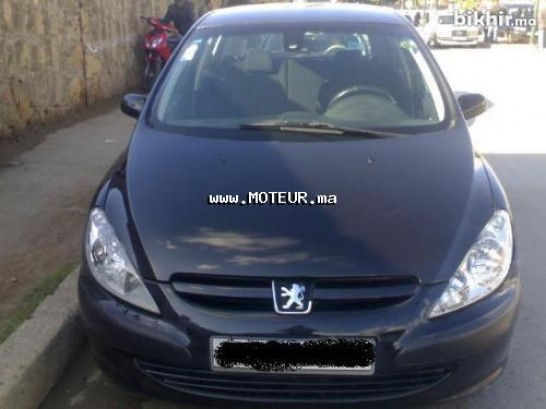 PEUGEOT 307 1.6 hdi occasion 142006