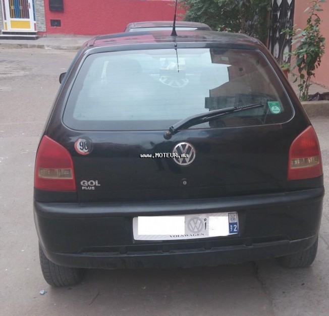 VOLKSWAGEN Gol 1.6 occasion 99912