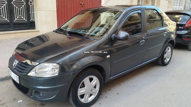 DACIA Logan Normal occasion 33691