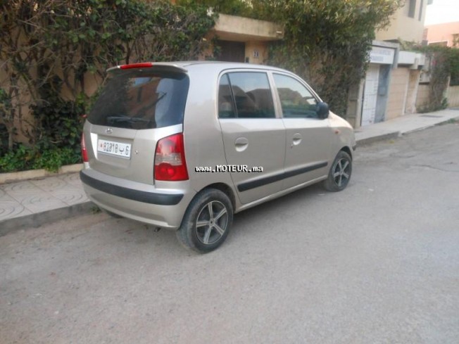 HYUNDAI Atos اوتوكتيك occasion 112662