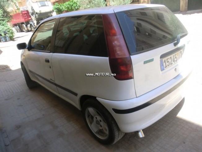 FIAT Punto occasion 123248