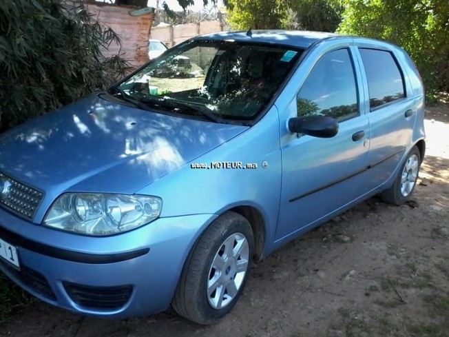 FIAT Punto Cdi occasion 95181