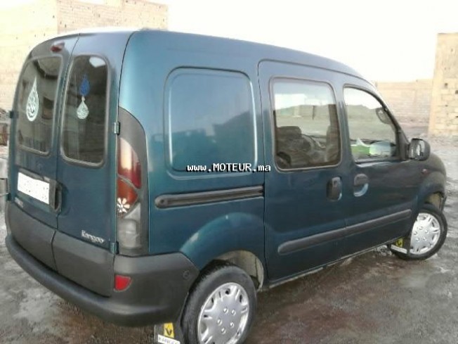 RENAULT Kangoo D65 occasion 156188