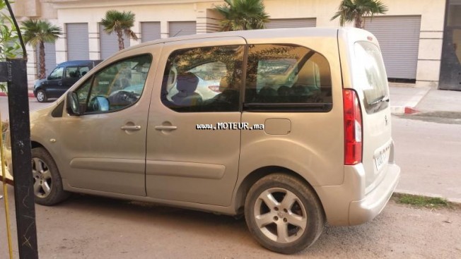 PEUGEOT Partner tepee Hd occasion 98278