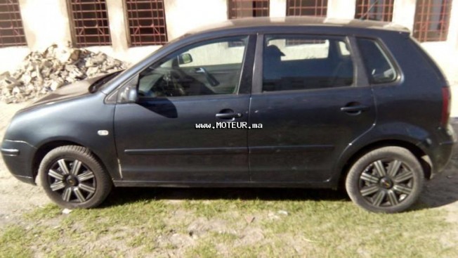 VOLKSWAGEN Polo 1.4 occasion 94864