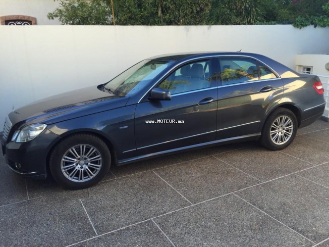 MERCEDES Classe e occasion 39883