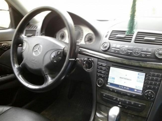 MERCEDES Classe e Cdi occasion 100410