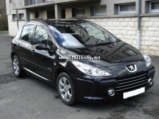 PEUGEOT 307 Oxygo 1.6 hdi occasion 137579