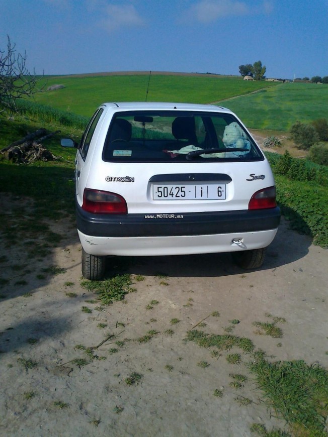 CITROEN Saxo 1.5 occasion 92698