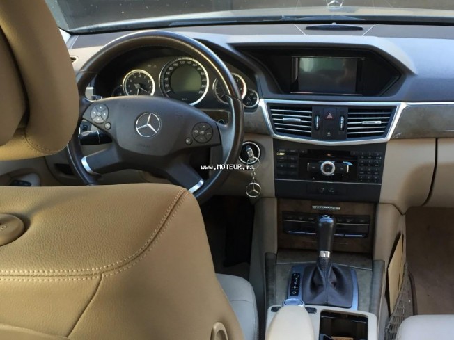 MERCEDES Classe e occasion 39885