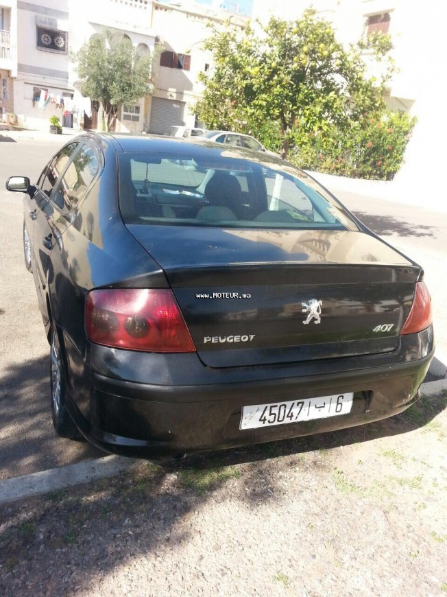 PEUGEOT 407 occasion 93816