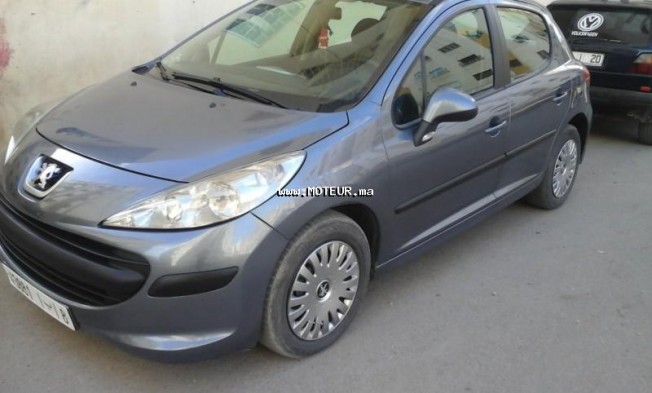 PEUGEOT 207 1.4 occasion 95614