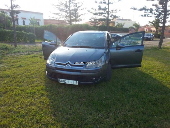 CITROEN C4 occasion 50116